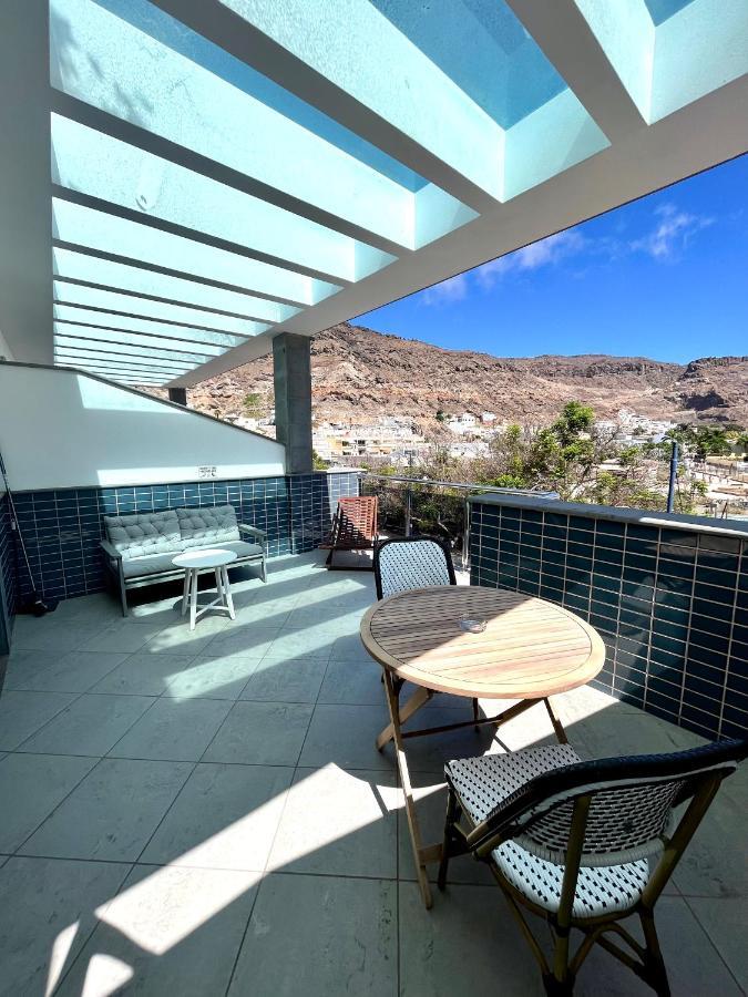 Costa Azul Apartments - 2A Puerto De Mogan Esterno foto