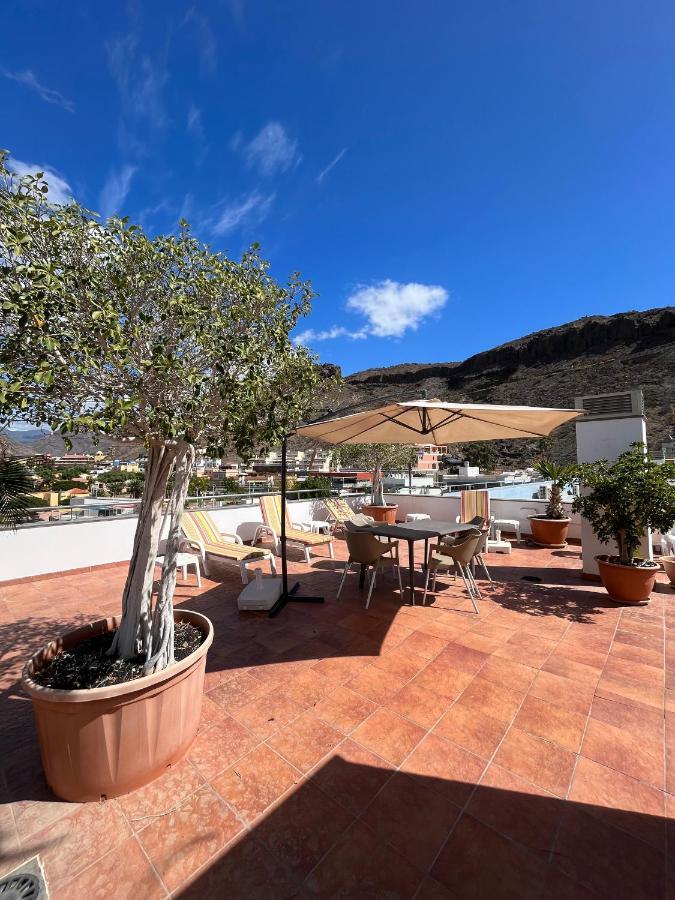 Costa Azul Apartments - 2A Puerto De Mogan Esterno foto