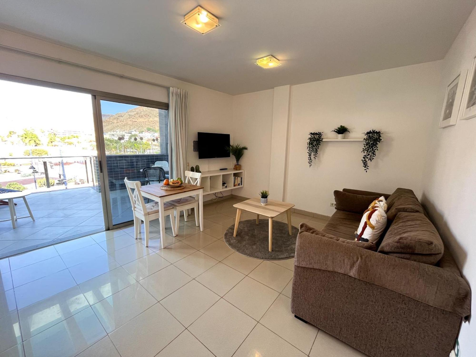 Costa Azul Apartments - 2A Puerto De Mogan Esterno foto